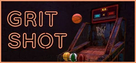 [PC]生死投篮/Grit Shot-芝士游戏