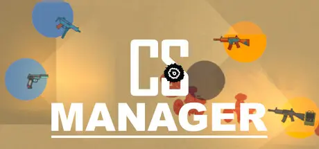 [PC]CS电竞经理/CS Manager-芝士游戏