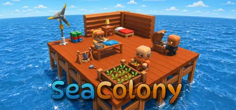 [PC]海上殖民地/SeaColony-芝士游戏