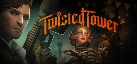 [PC]扭曲之塔/Twisted Tower-芝士游戏