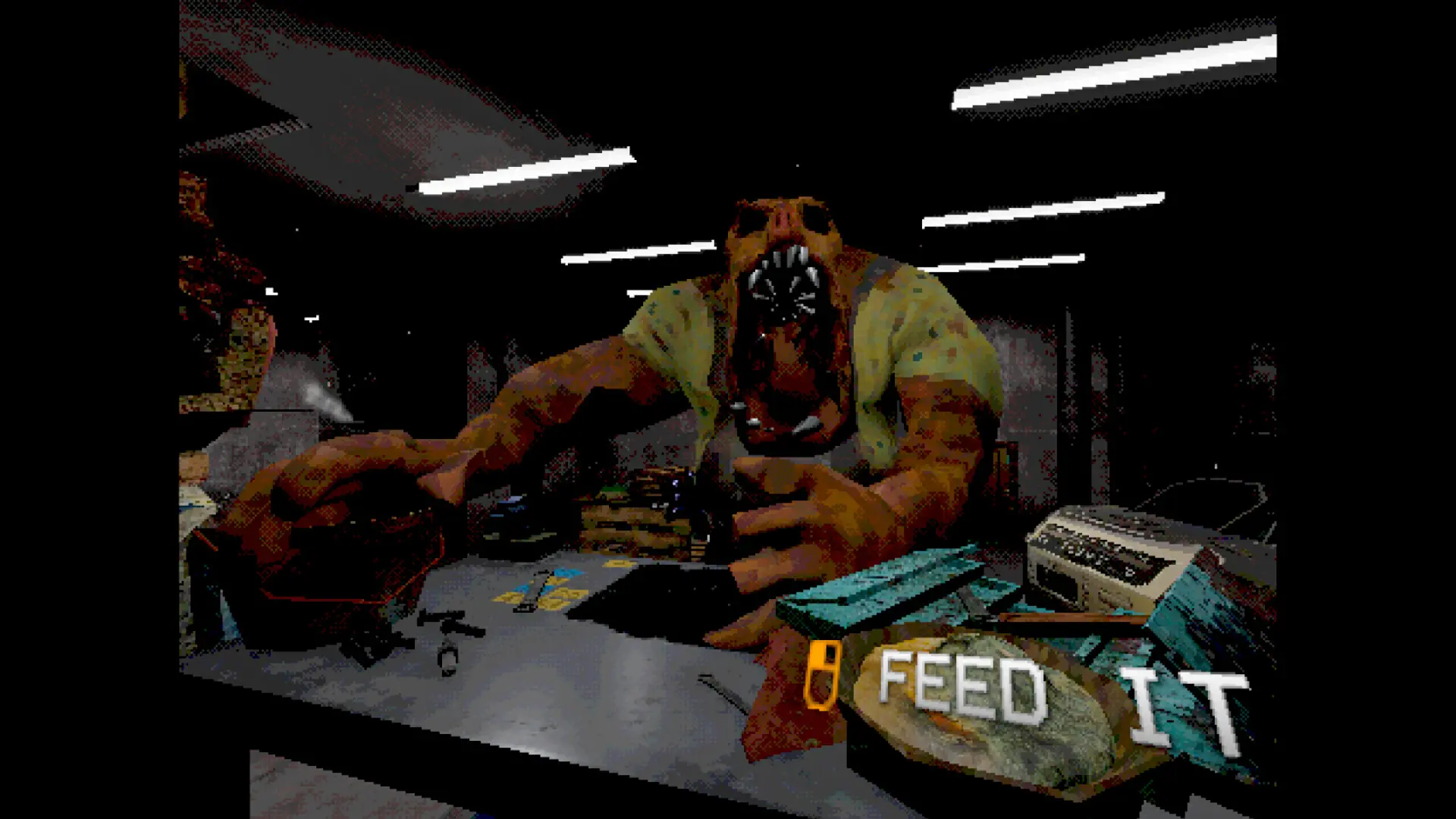 喂它/FEED IT 游戏截图