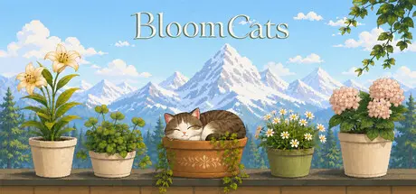[PC]花开猫来/Bloom Cats-芝士游戏