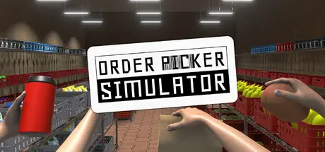 [PC]拣货员模拟器/Order Picker Simulator-芝士游戏