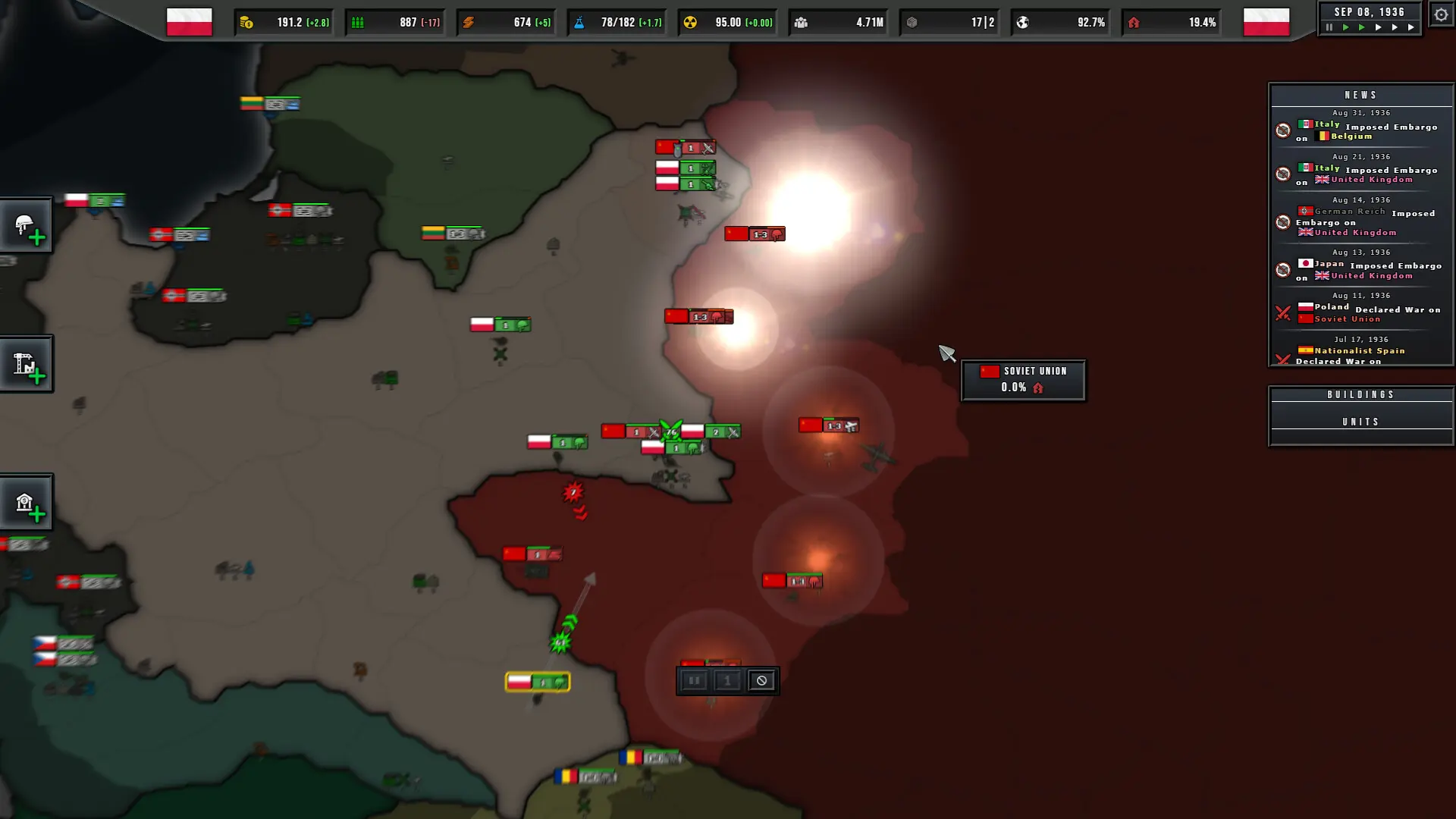 强权列国/States of Power 游戏截图