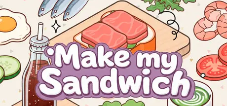 [PC]制作我的三明治/Make my Sandwich-芝士游戏