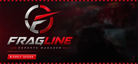 [PC]战线电竞经理/FRAGLINE: Esports Manager-芝士游戏