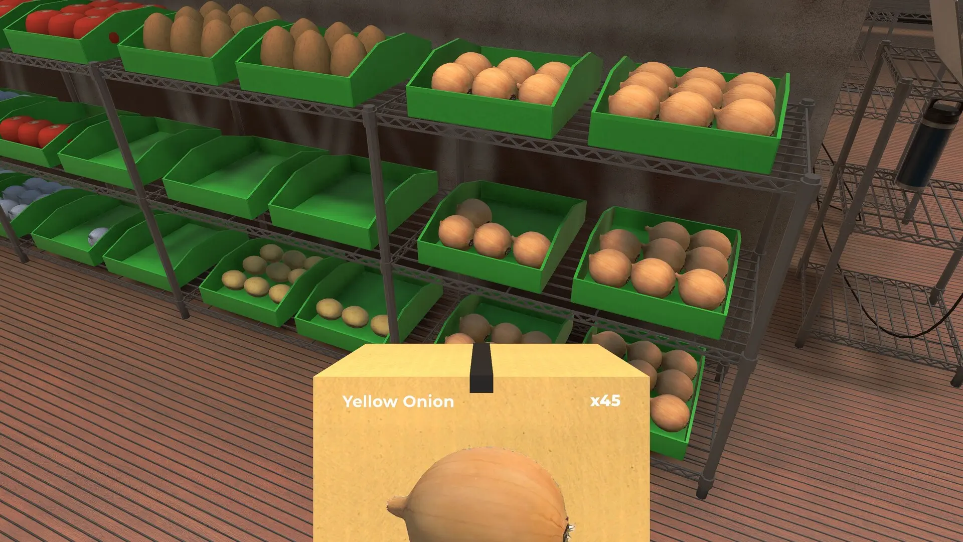 拣货员模拟器/Order Picker Simulator 游戏截图