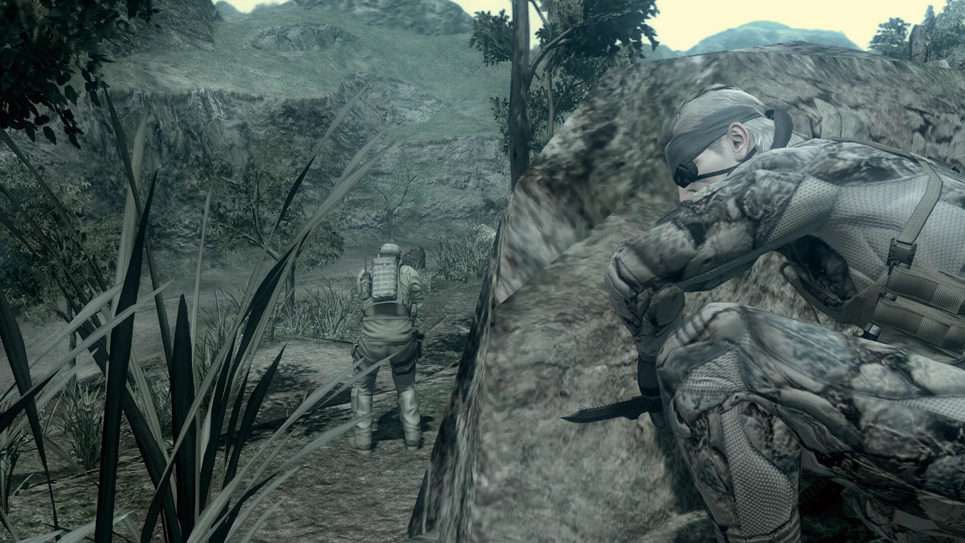 合金装备4：爱国者之枪大师合集版/METAL GEAR SOLID 4: Guns of the Patriots - Master Collection Version 游戏截图