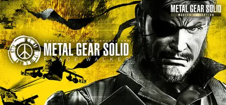 [PC]合金装备：和平行者大师合集版/METAL GEAR SOLID: Peace Walker - Master Collection Version-芝士游戏