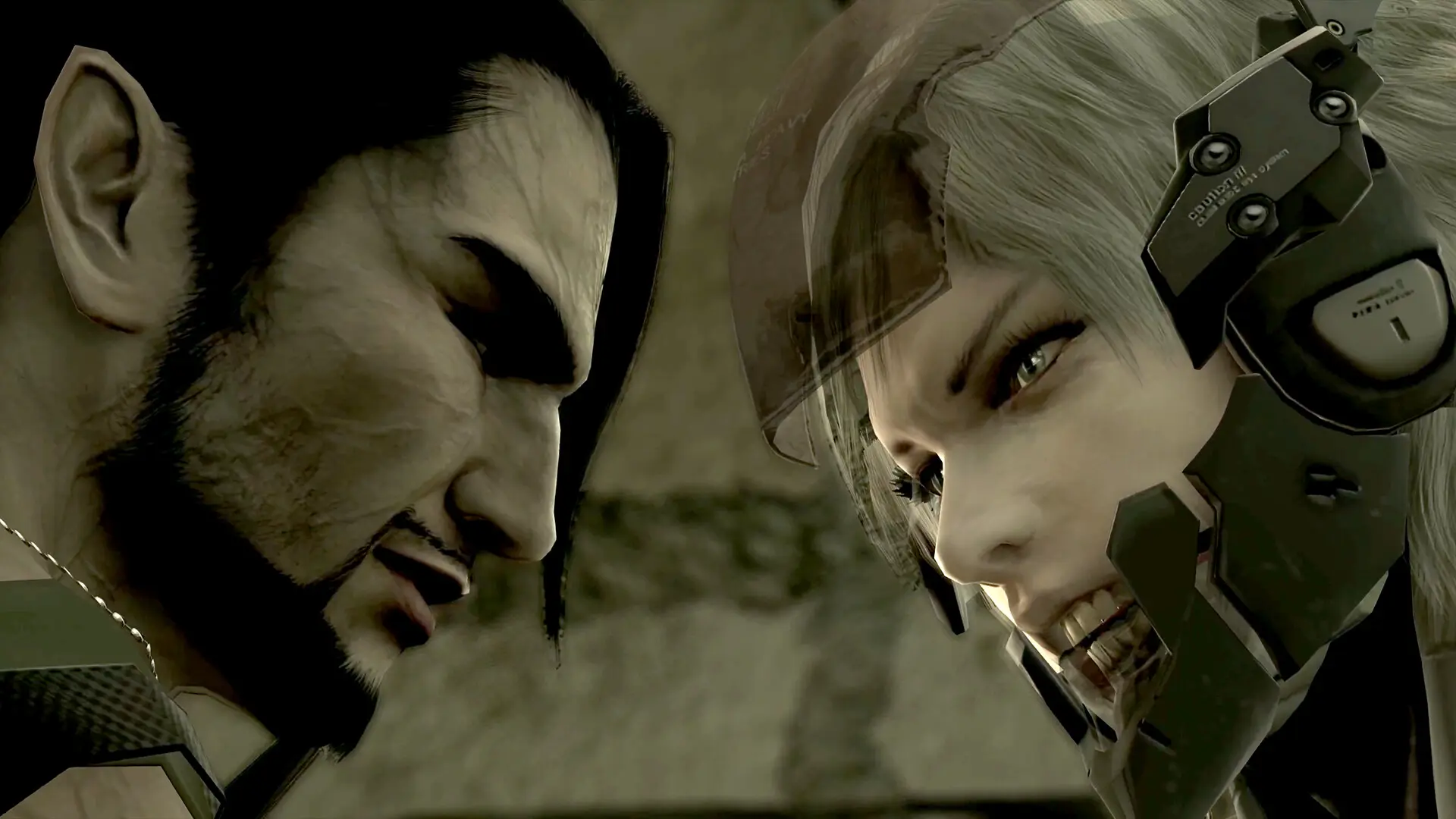 合金装备4：爱国者之枪大师合集版/METAL GEAR SOLID 4: Guns of the Patriots - Master Collection Version 游戏截图