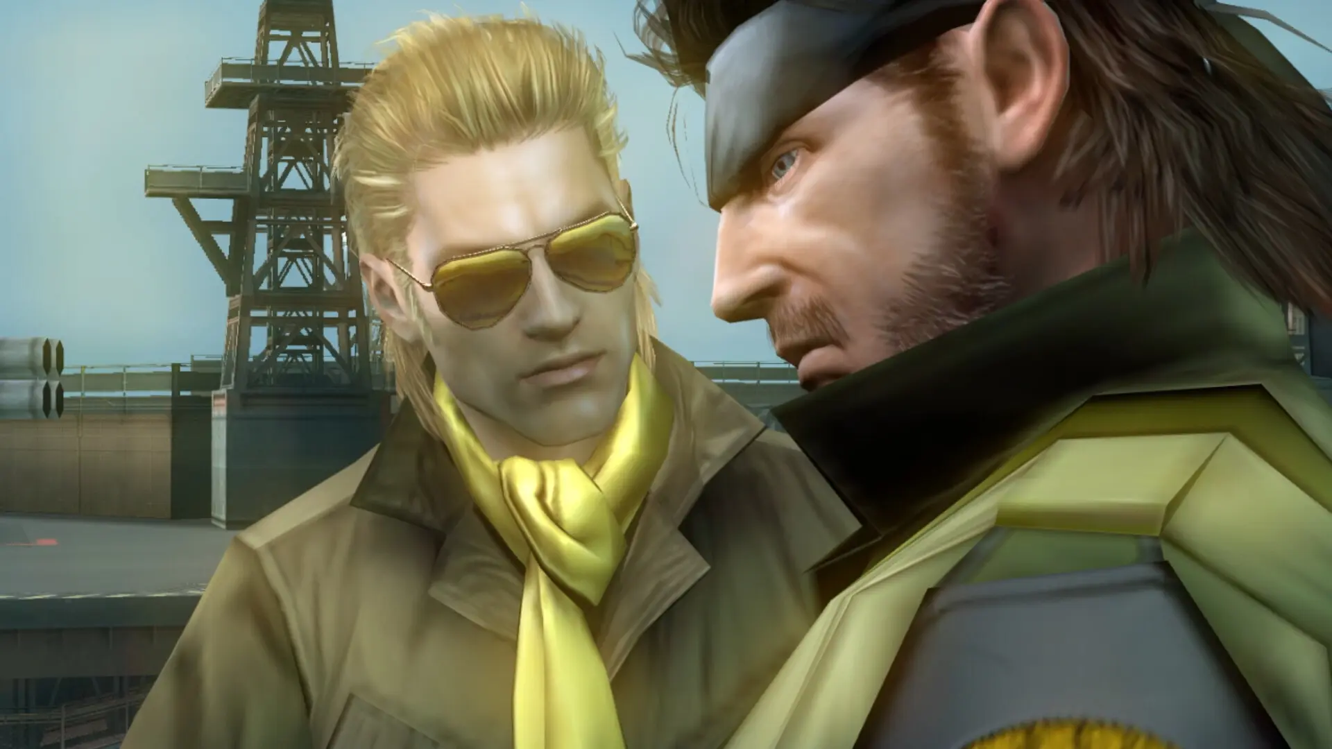 合金装备：和平行者大师合集版/METAL GEAR SOLID: Peace Walker - Master Collection Version 游戏截图