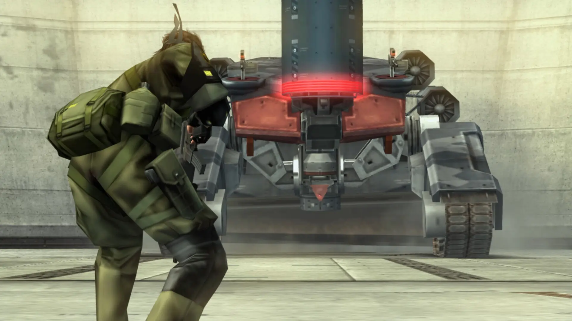 合金装备：和平行者大师合集版/METAL GEAR SOLID: Peace Walker - Master Collection Version 游戏截图