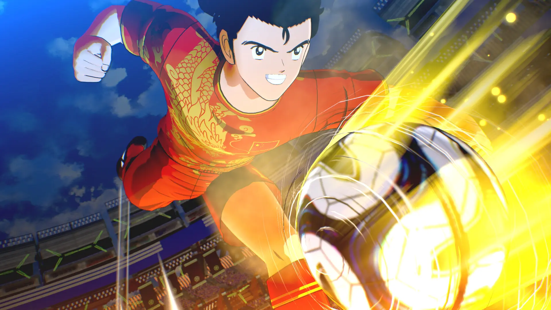 队长小翼2 世界群星/CAPTAIN TSUBASA 2: WORLD FIGHTERS 游戏截图