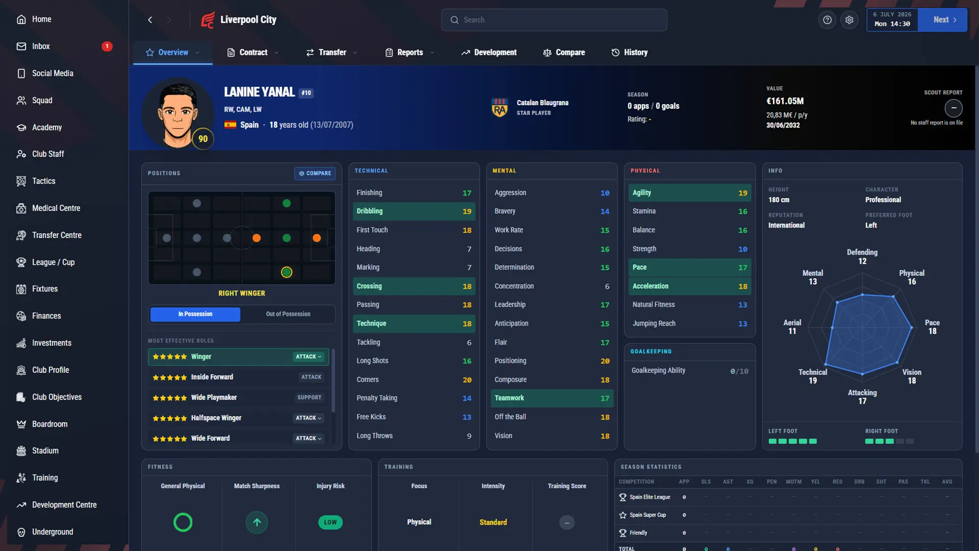 图片[6] [PC]职业足球经理27/Pro Soccer Manager 27 | 游戏截图-CheeseGame-芝士游戏