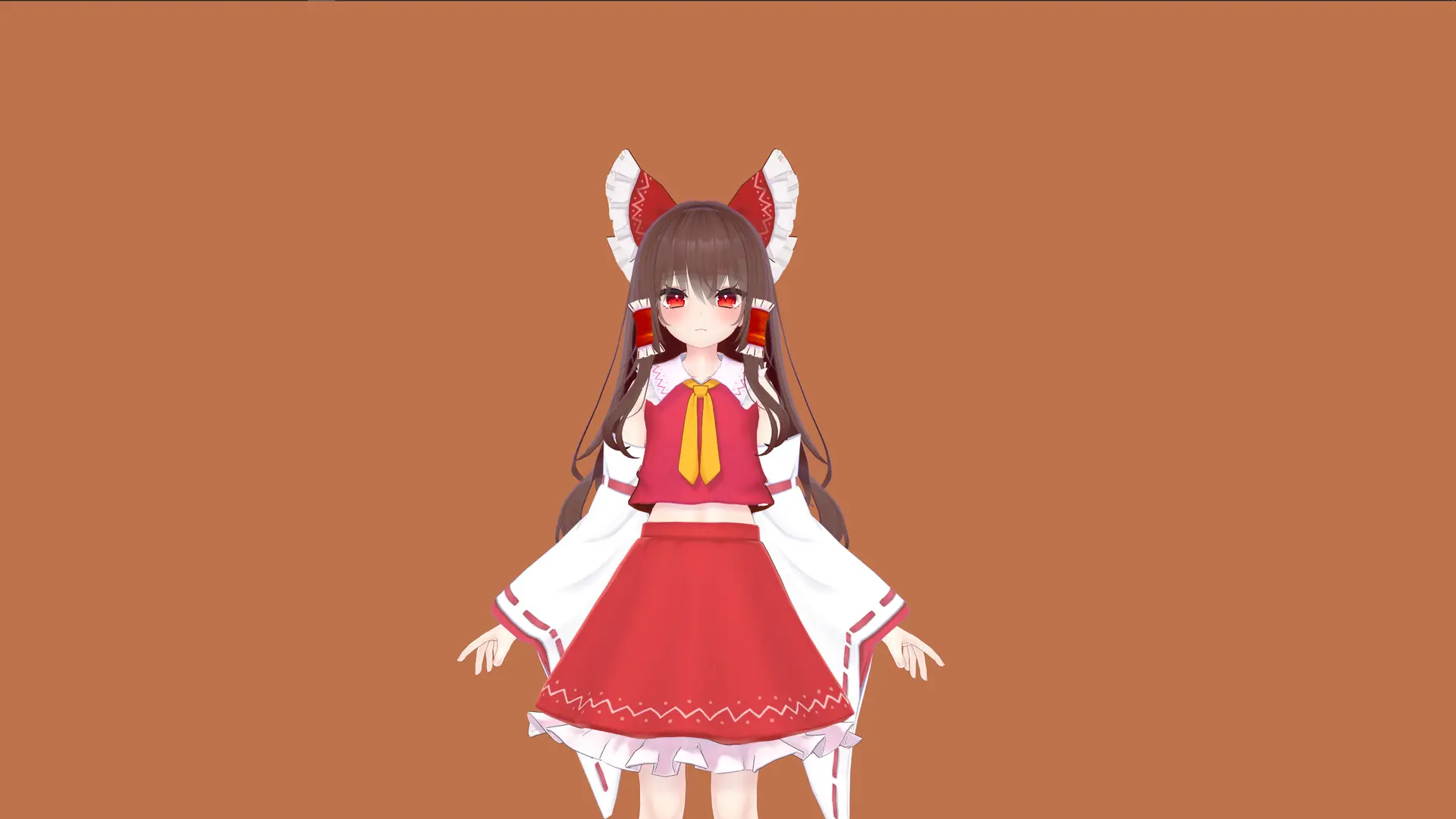 东方桌宠/Touhou Desktop Pet 游戏截图