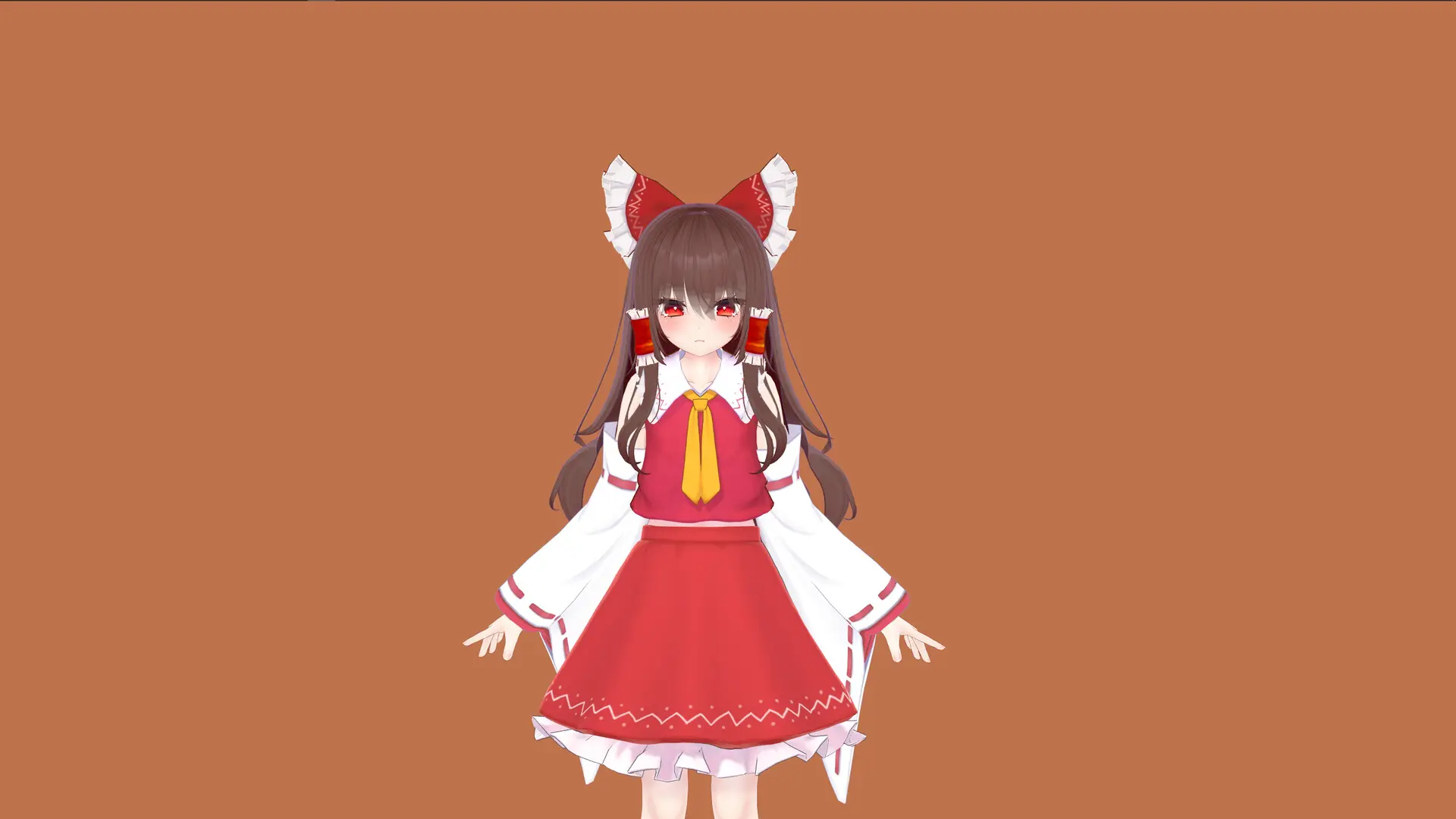 东方桌宠/Touhou Desktop Pet 游戏截图