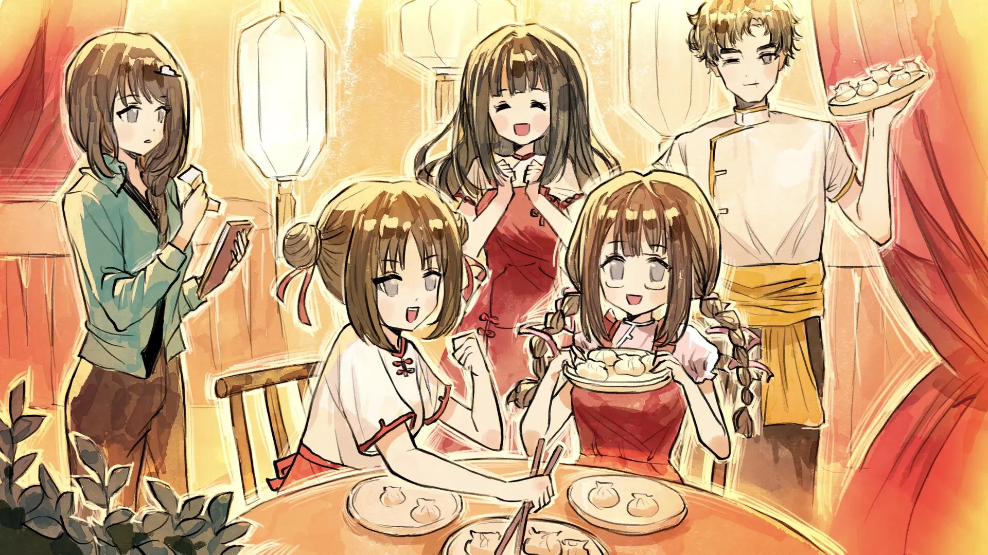 醉风酒/Taste of the Wind 游戏截图