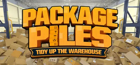 [PC]包裹堆叠：整理仓库！/Package Piles: Tidy Up The Warehouse!-芝士游戏