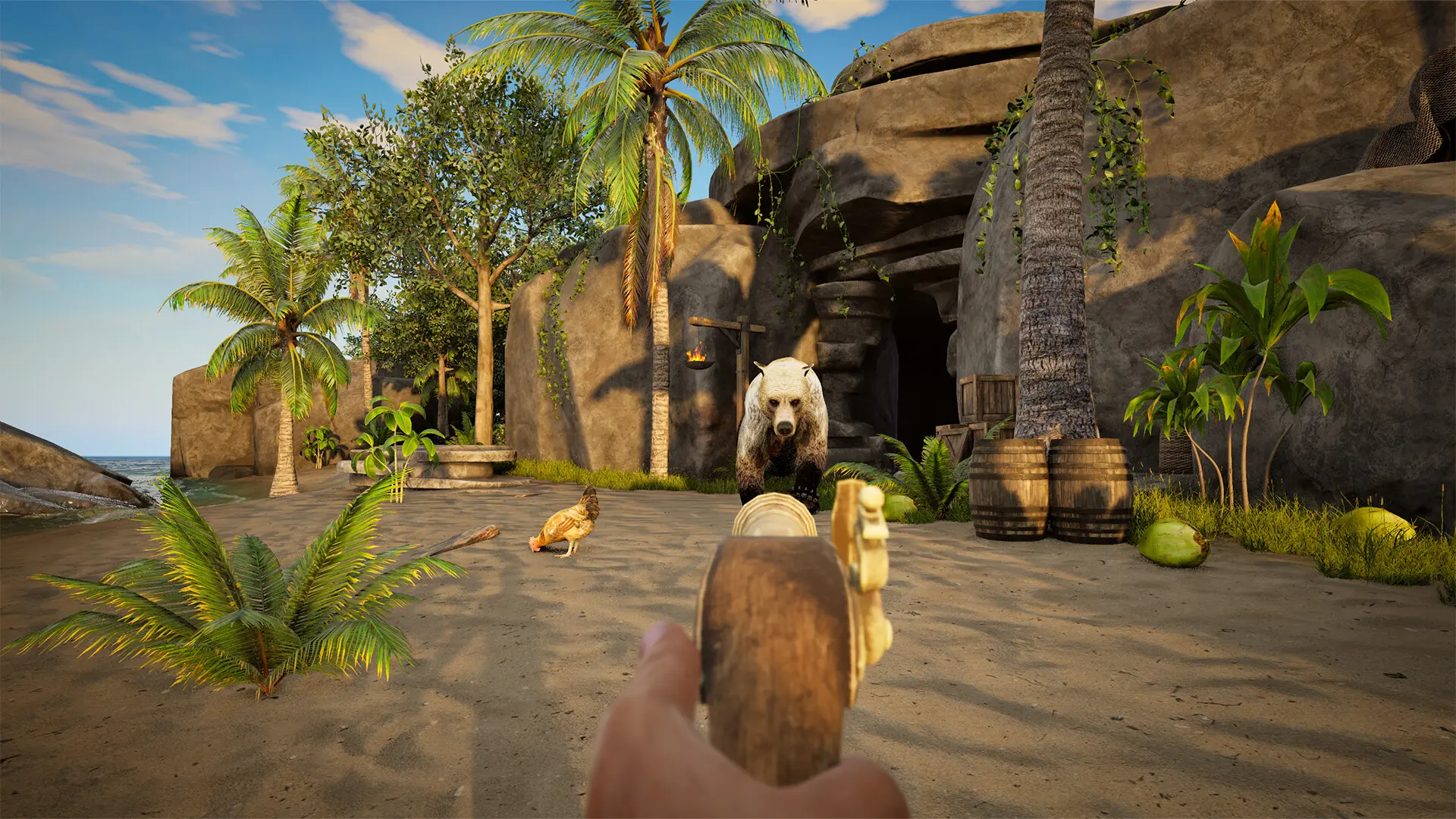 度假岛模拟器/Resort Island Simulator 游戏截图