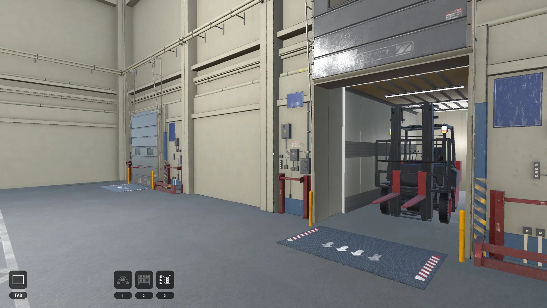 包裹堆叠:整理仓库!/Package Piles: Tidy Up The Warehouse! 游戏截图