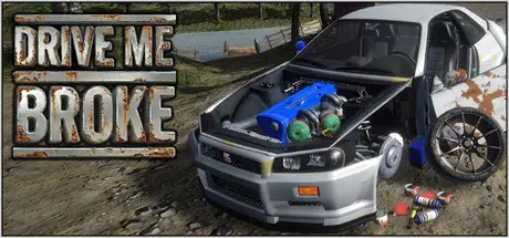 [PC]穷途车手/Drive Me Broke-芝士游戏