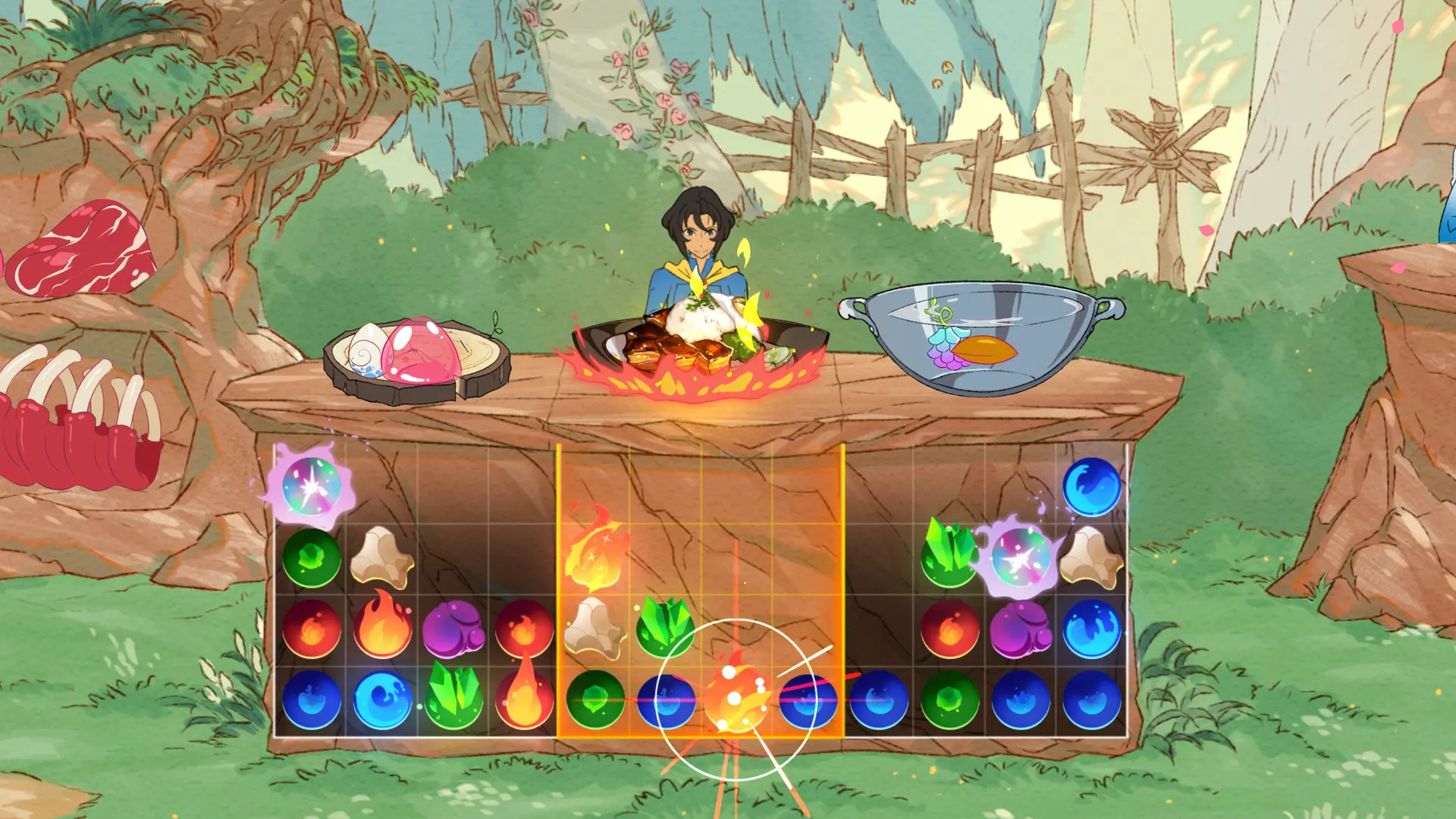 战斗厨师旅团/Battle Chef Brigade 游戏截图