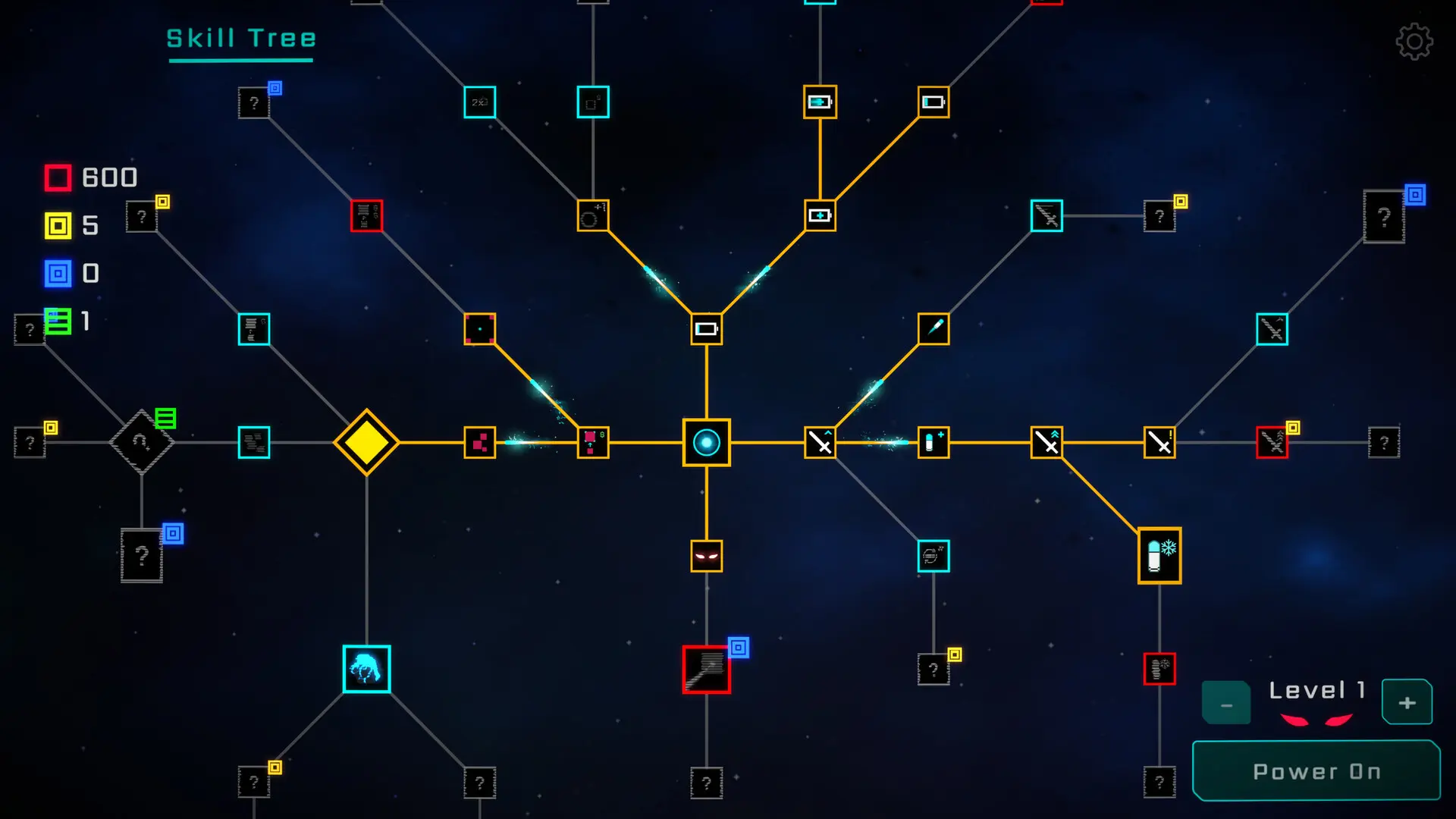 环绕核心/Around The Core 游戏截图