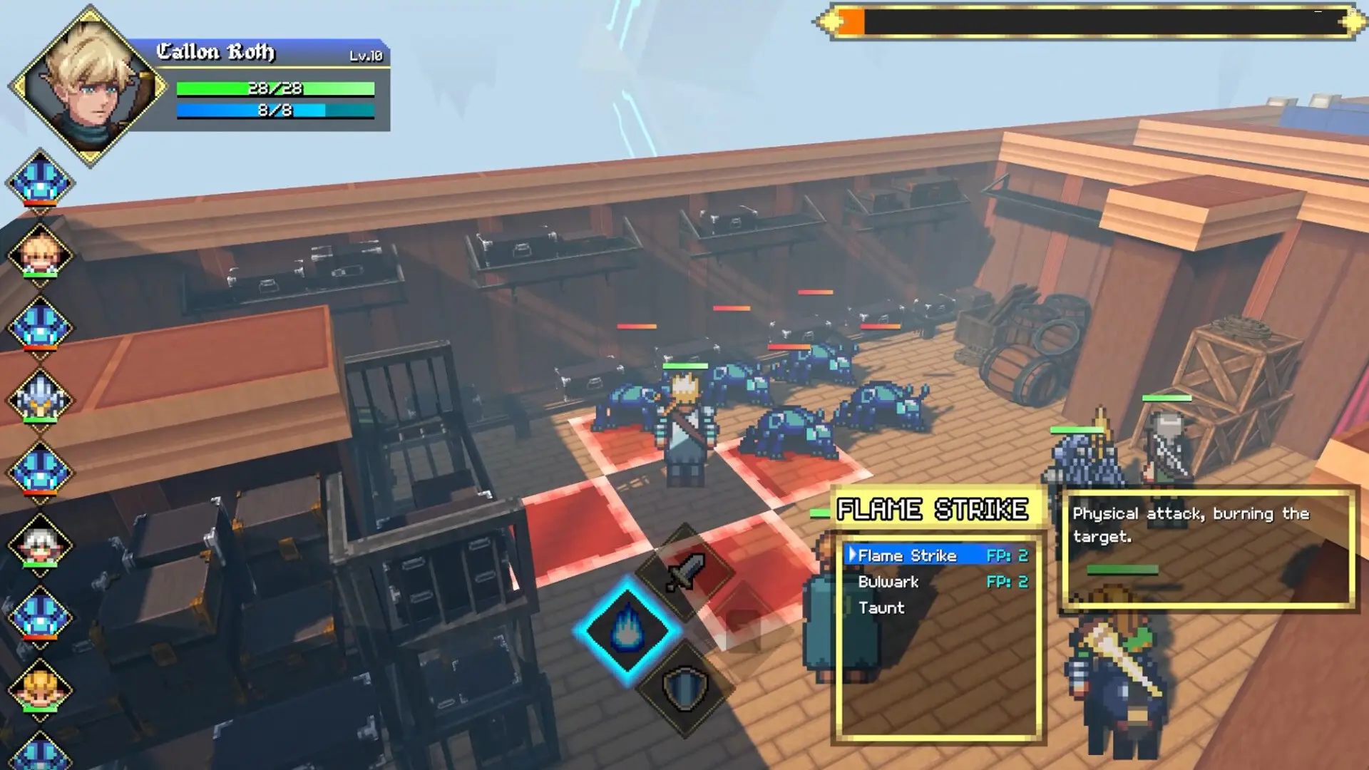 神盾力量：斯考利安战争/Aegis Force: The Scorian War 游戏截图
