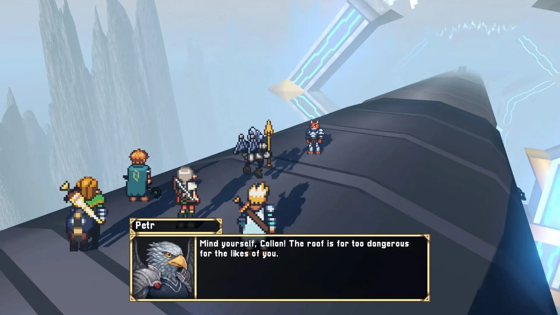 神盾力量：斯考利安战争/Aegis Force: The Scorian War 游戏截图