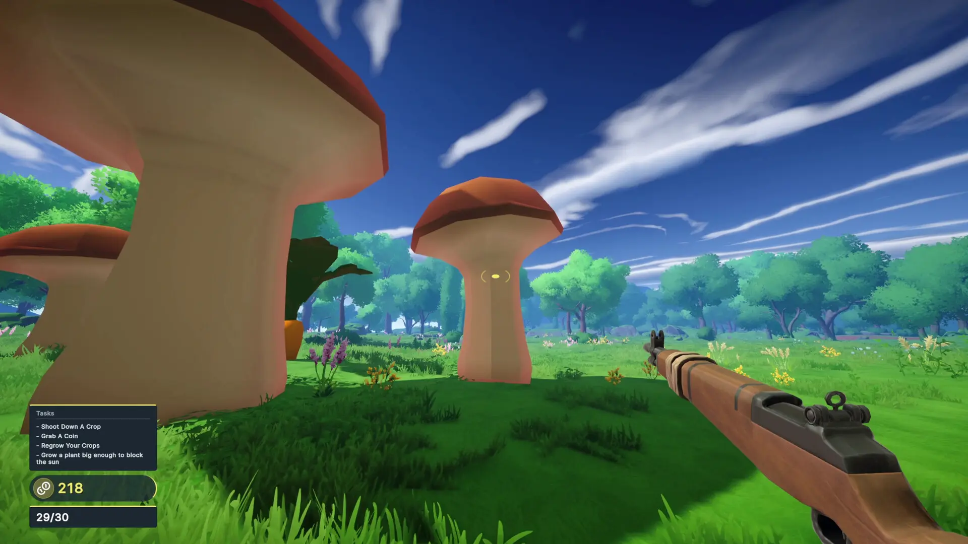种田增量,但是有枪/Farming Incremental But With Guns 游戏截图