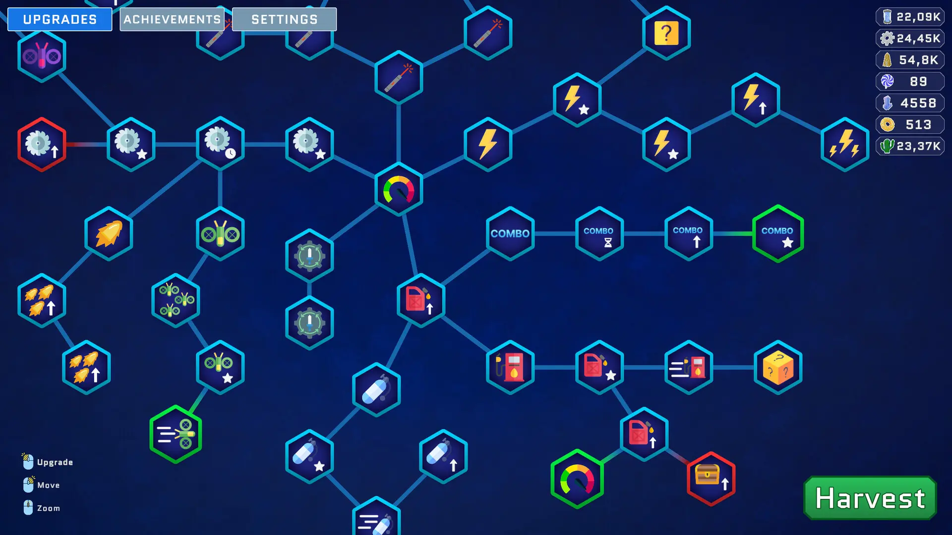 行星收割者：增量奥德赛/Planet Harvester: Incremental Odyssey 游戏截图