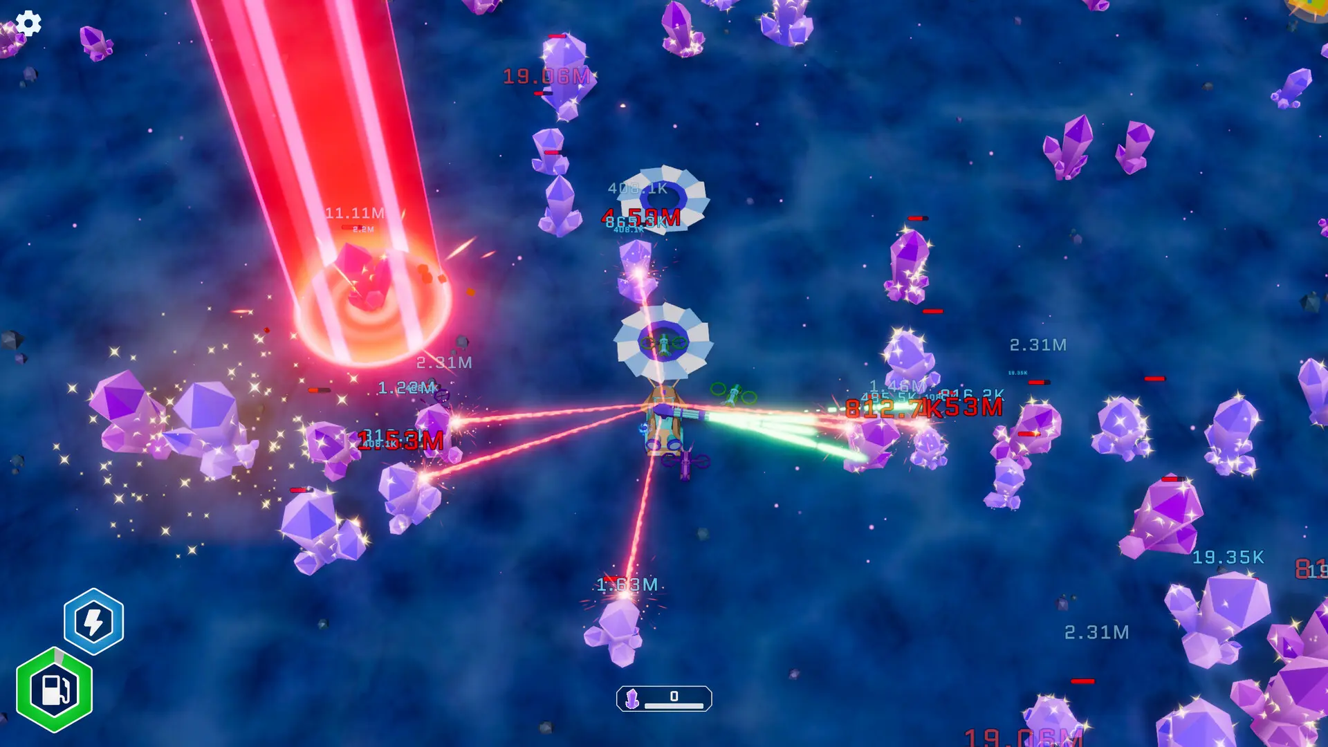 行星收割者：增量奥德赛/Planet Harvester: Incremental Odyssey 游戏截图