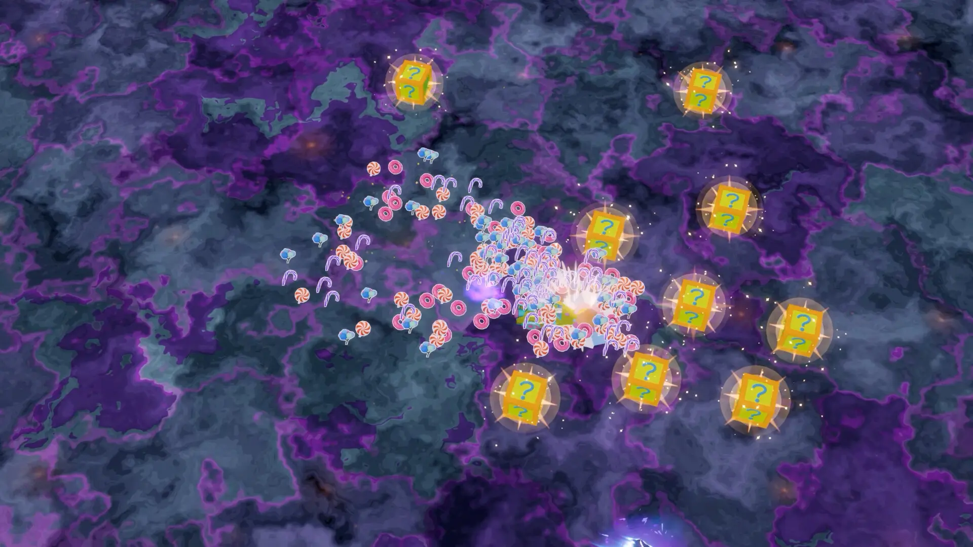 行星收割者：增量奥德赛/Planet Harvester: Incremental Odyssey 游戏截图