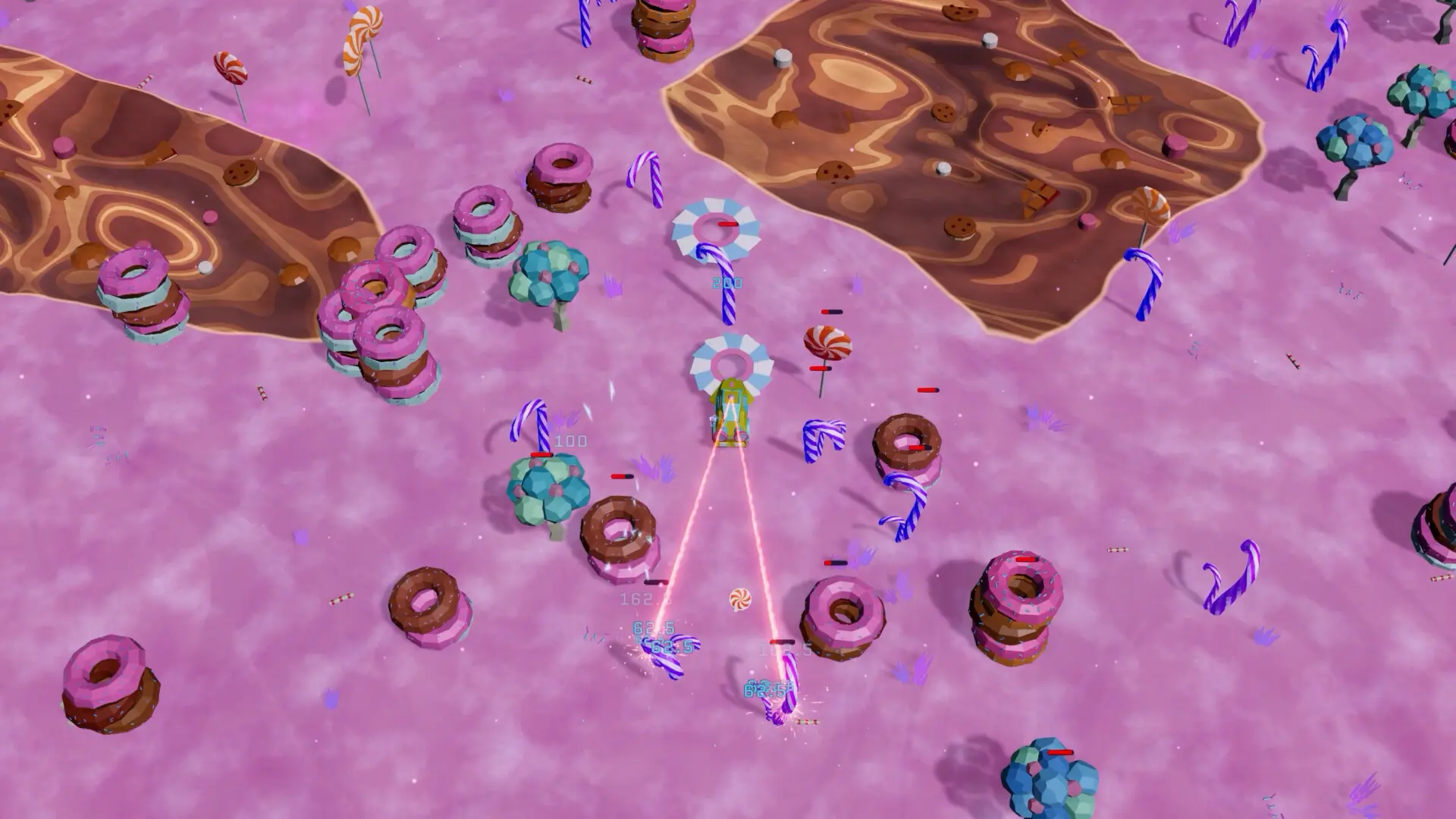 行星收割者：增量奥德赛/Planet Harvester: Incremental Odyssey 游戏截图