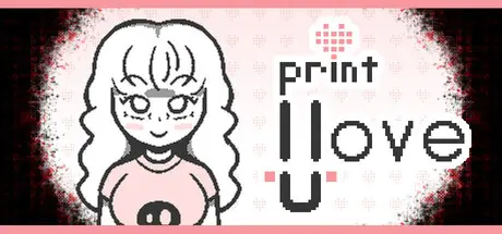 [PC]秘密告白/Print I Love U-芝士游戏