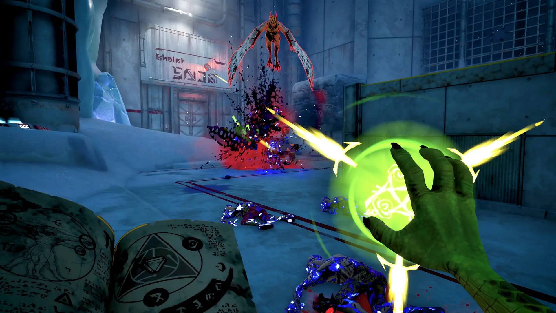 英雄萨姆:破碎宇宙/Serious Sam: Shatterverse 游戏截图