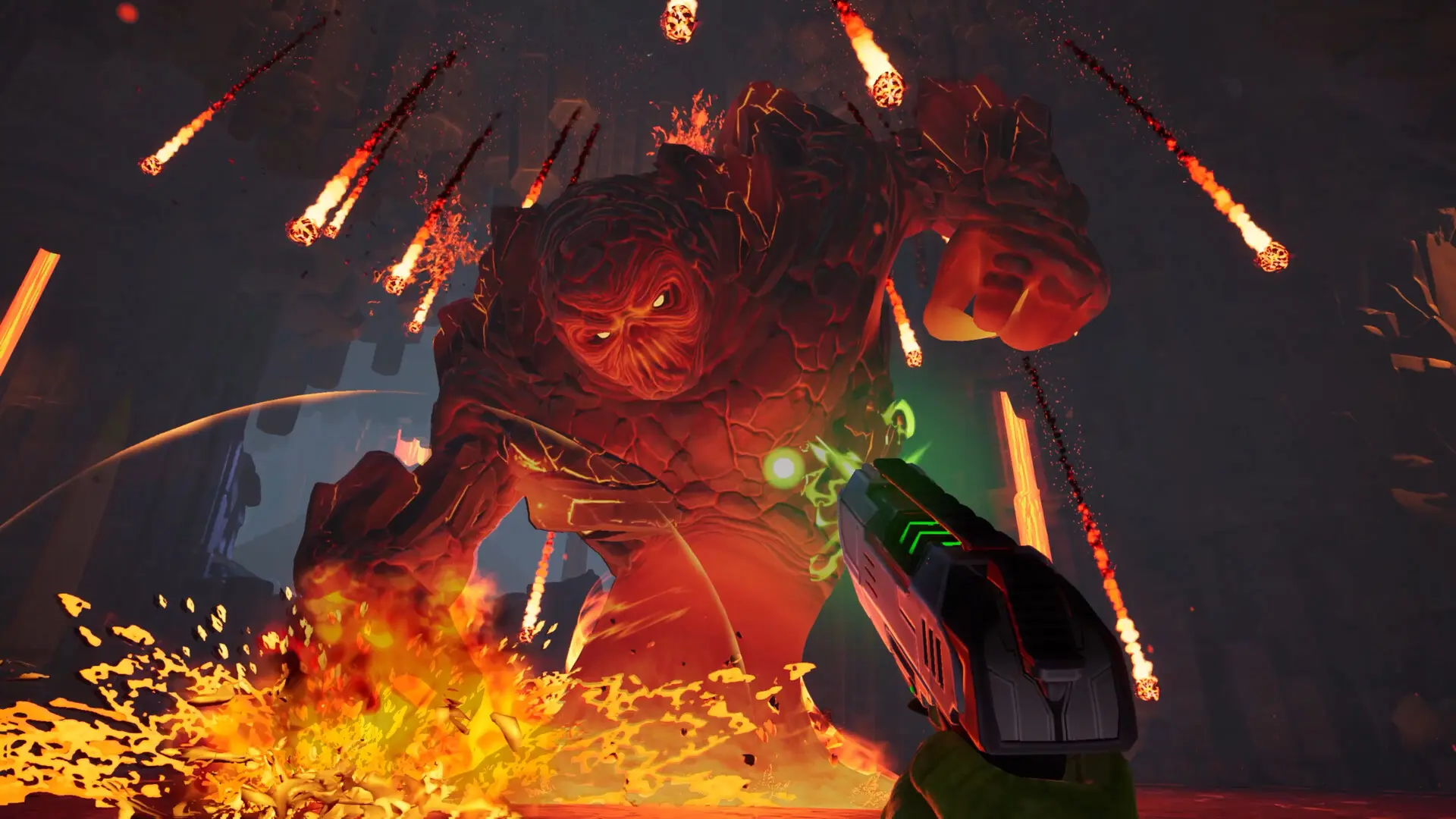 英雄萨姆:破碎宇宙/Serious Sam: Shatterverse 游戏截图