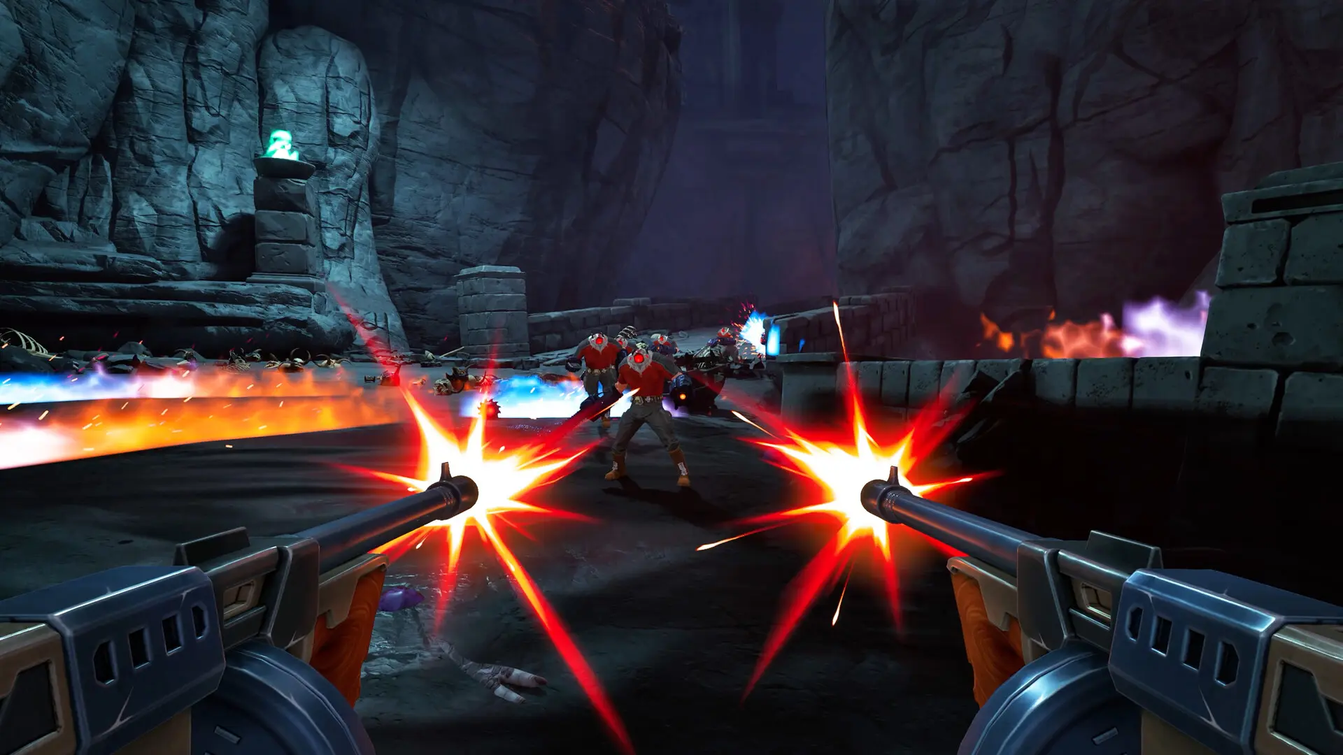 英雄萨姆:破碎宇宙/Serious Sam: Shatterverse 游戏截图