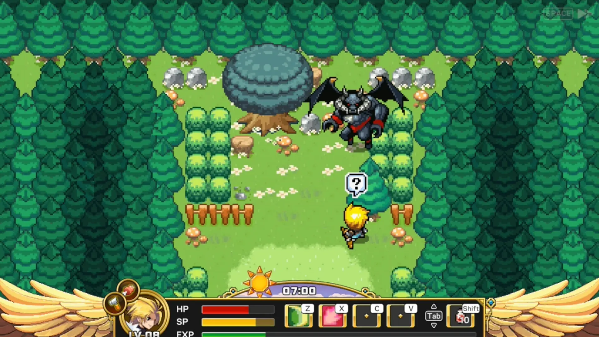 泽诺尼亚1/ZENONIA 1 游戏截图