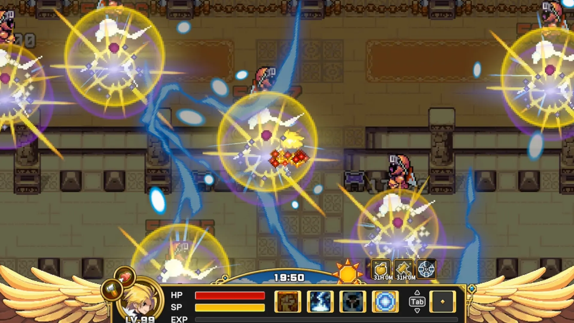 泽诺尼亚1/ZENONIA 1 游戏截图