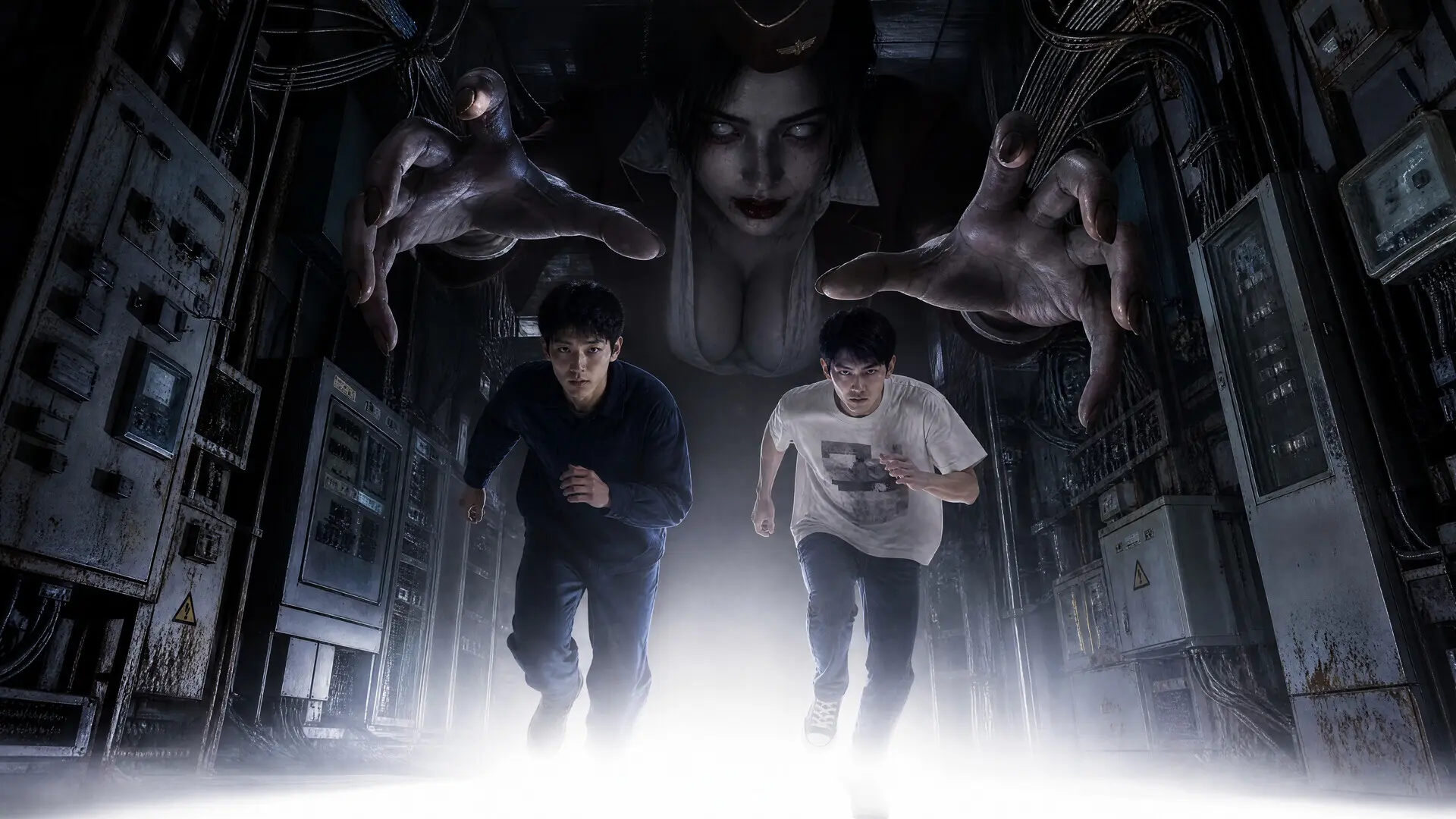 列车怪谈:虚像之境/The Wraith Train: Illusory Domain 游戏截图