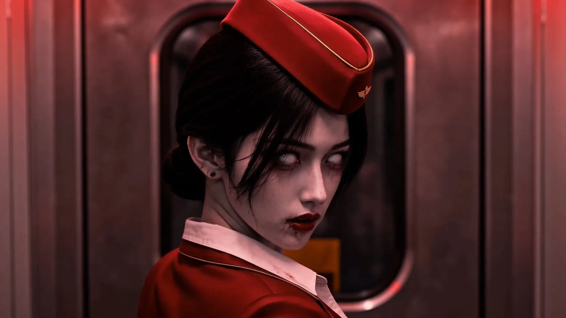 列车怪谈:虚像之境/The Wraith Train: Illusory Domain 游戏截图