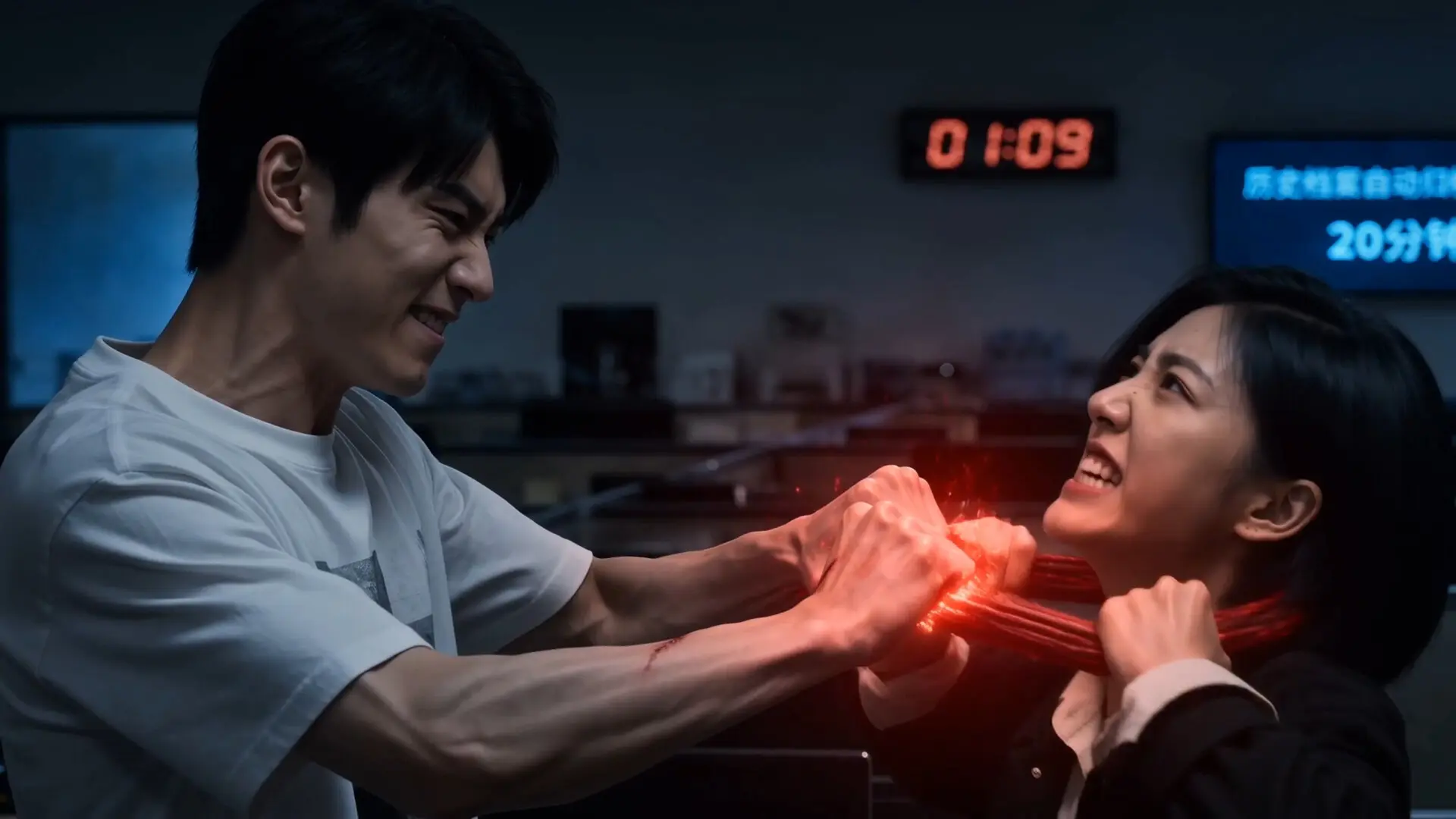 列车怪谈:虚像之境/The Wraith Train: Illusory Domain 游戏截图