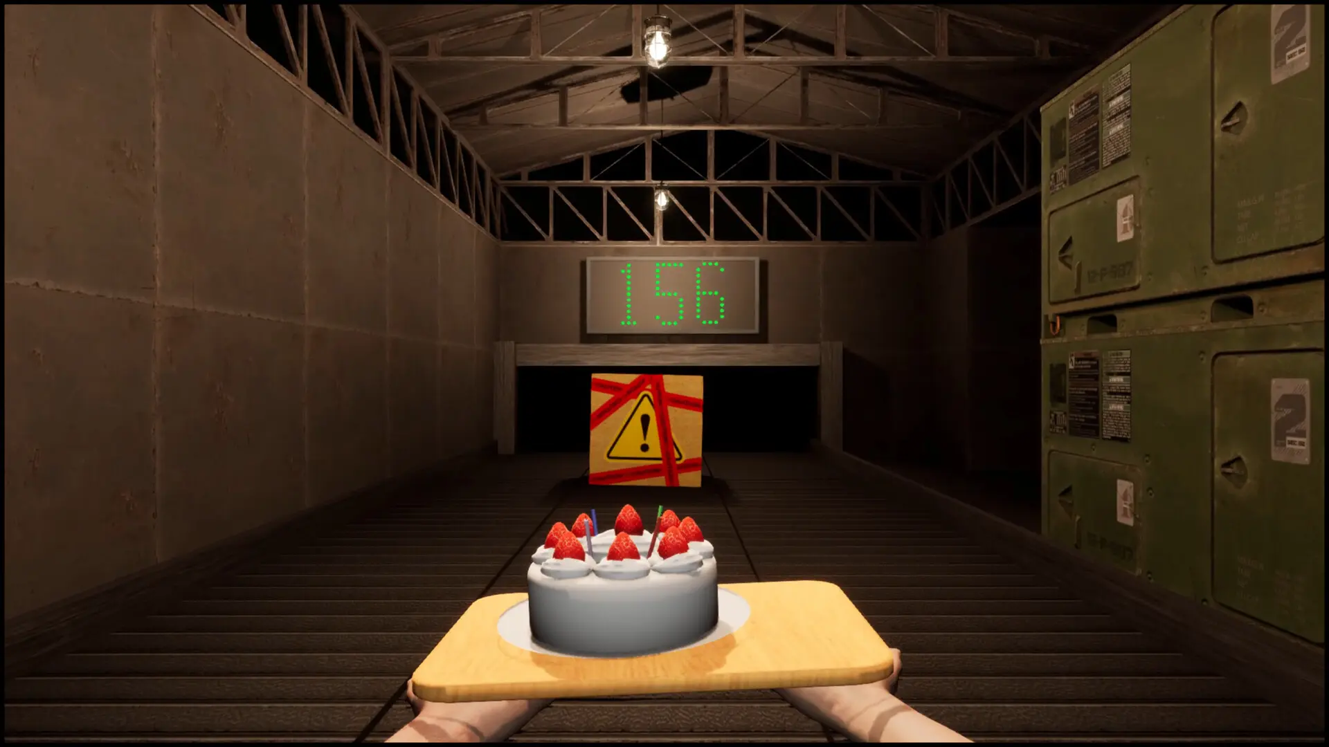 别让蛋糕掉下来/Don't Drop The Cake 游戏截图