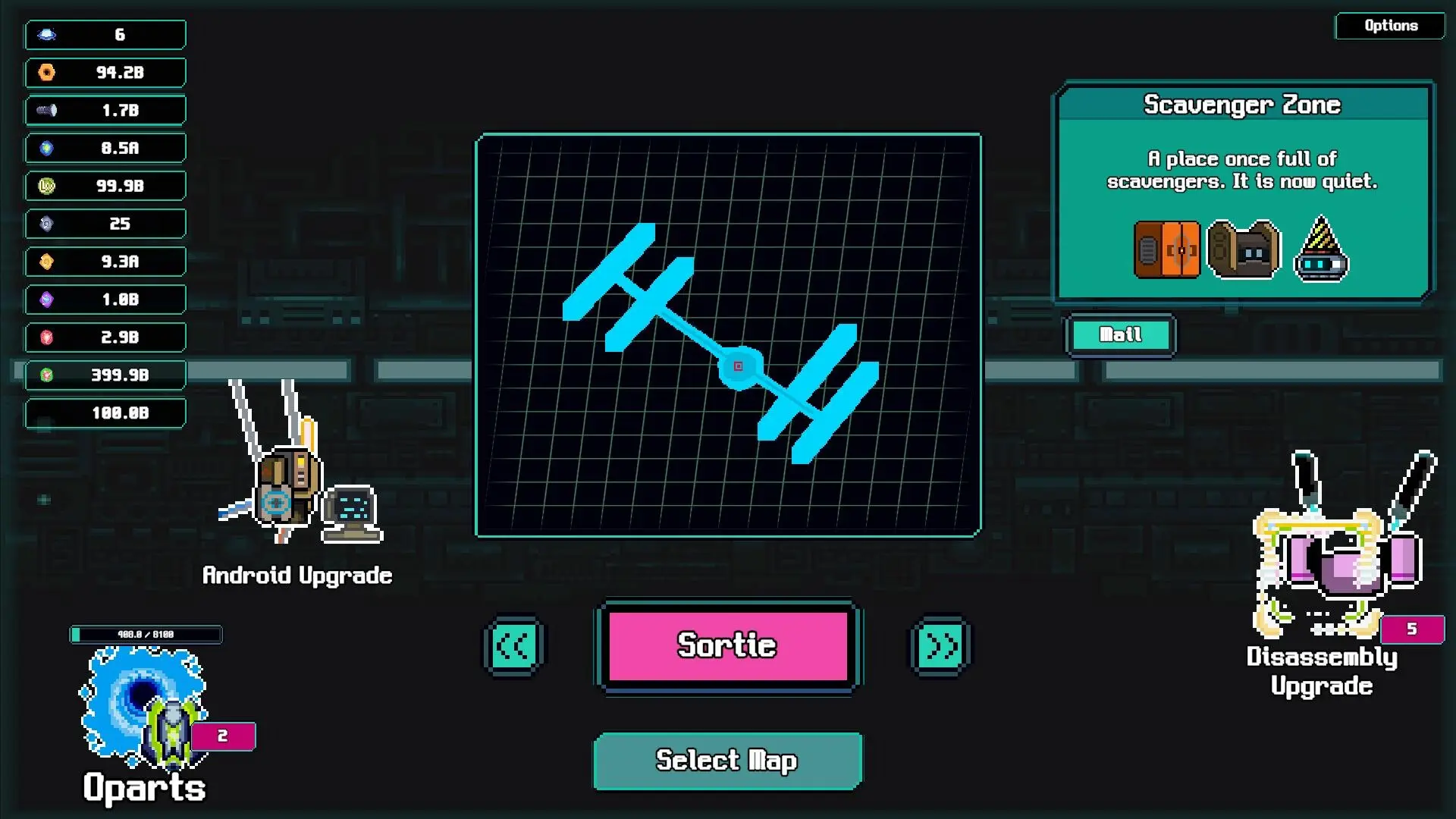 碎片拆装/Scrap Snap 游戏截图