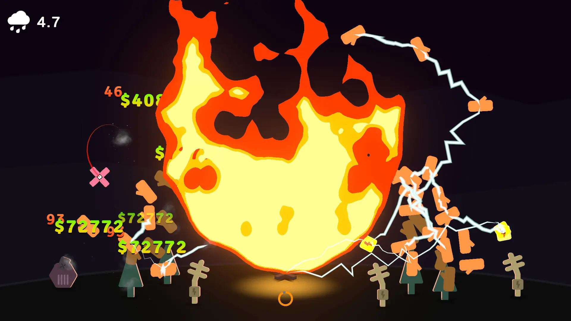 我的火比你大/My Fire Is Bigger Than Yours 游戏截图