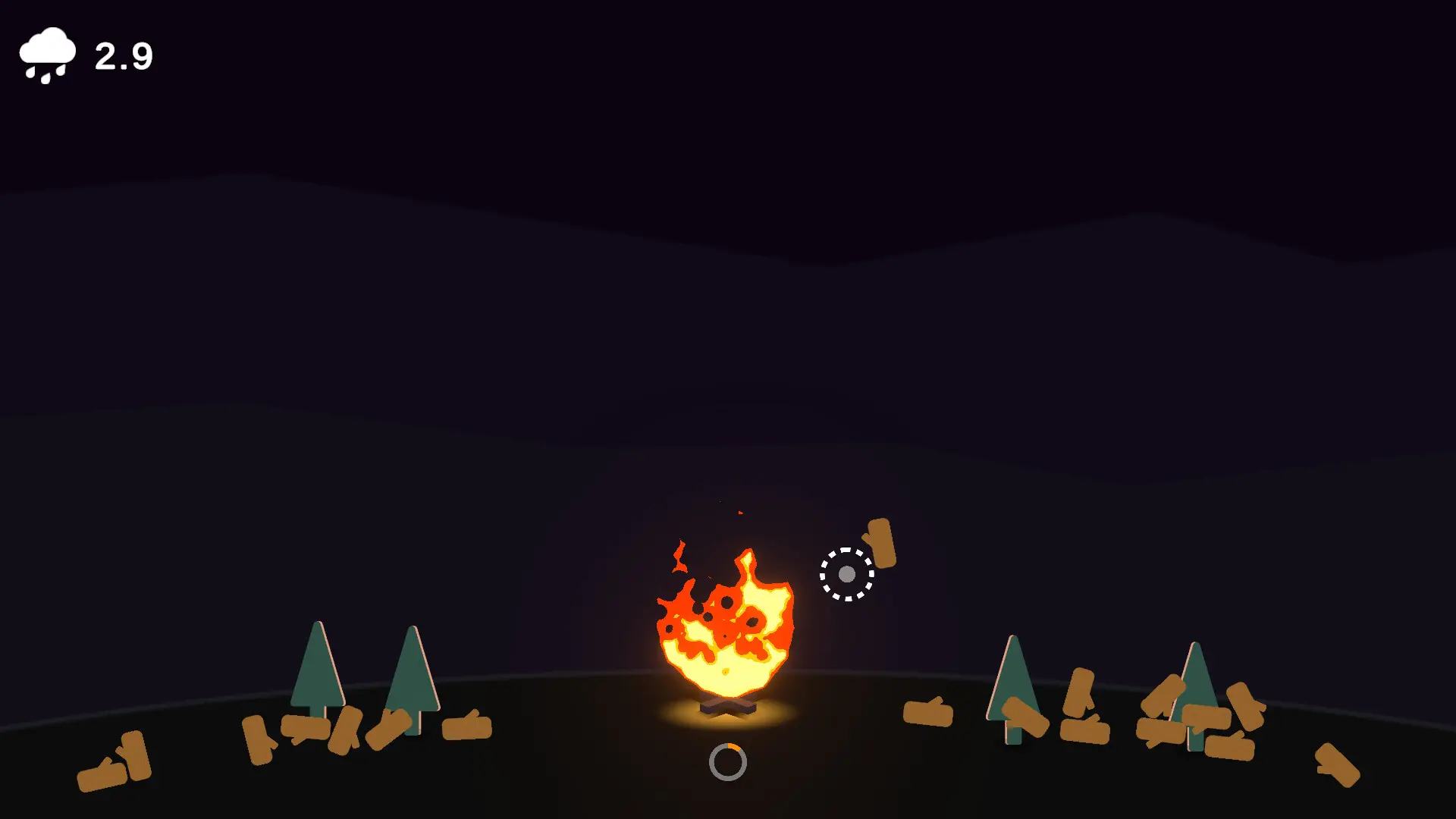 我的火比你大/My Fire Is Bigger Than Yours 游戏截图