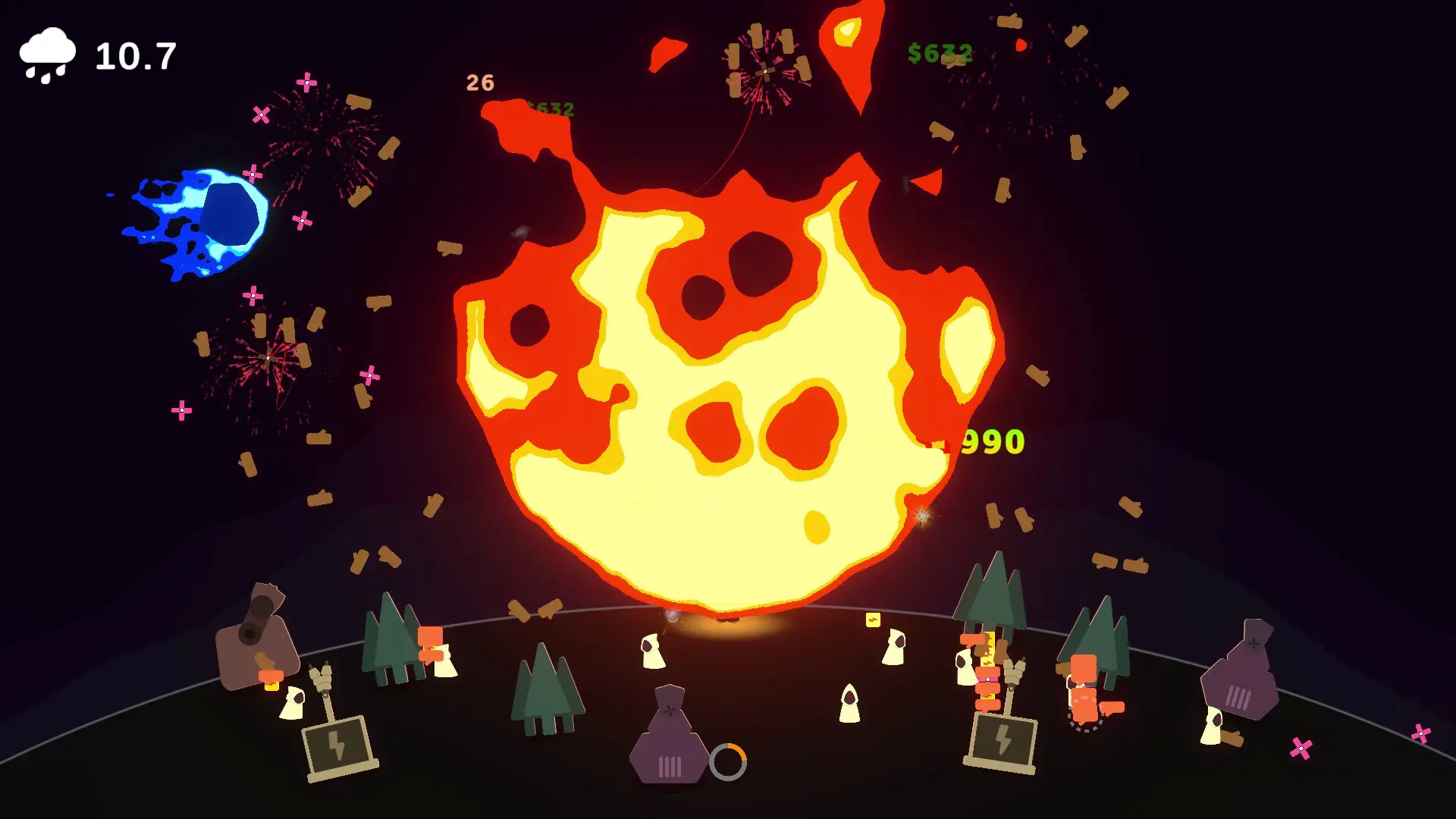 我的火比你大/My Fire Is Bigger Than Yours 游戏截图
