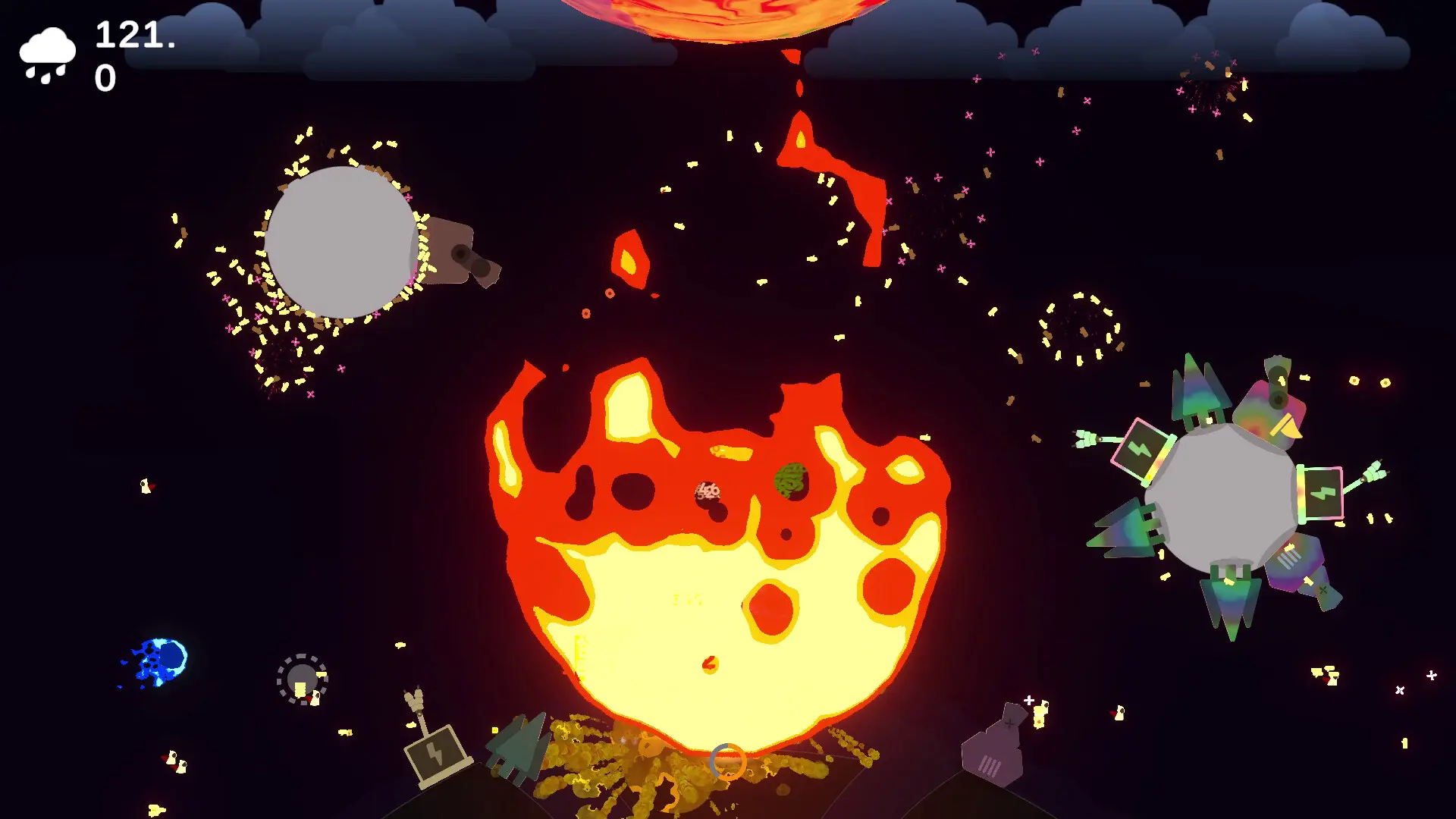 我的火比你大/My Fire Is Bigger Than Yours 游戏截图