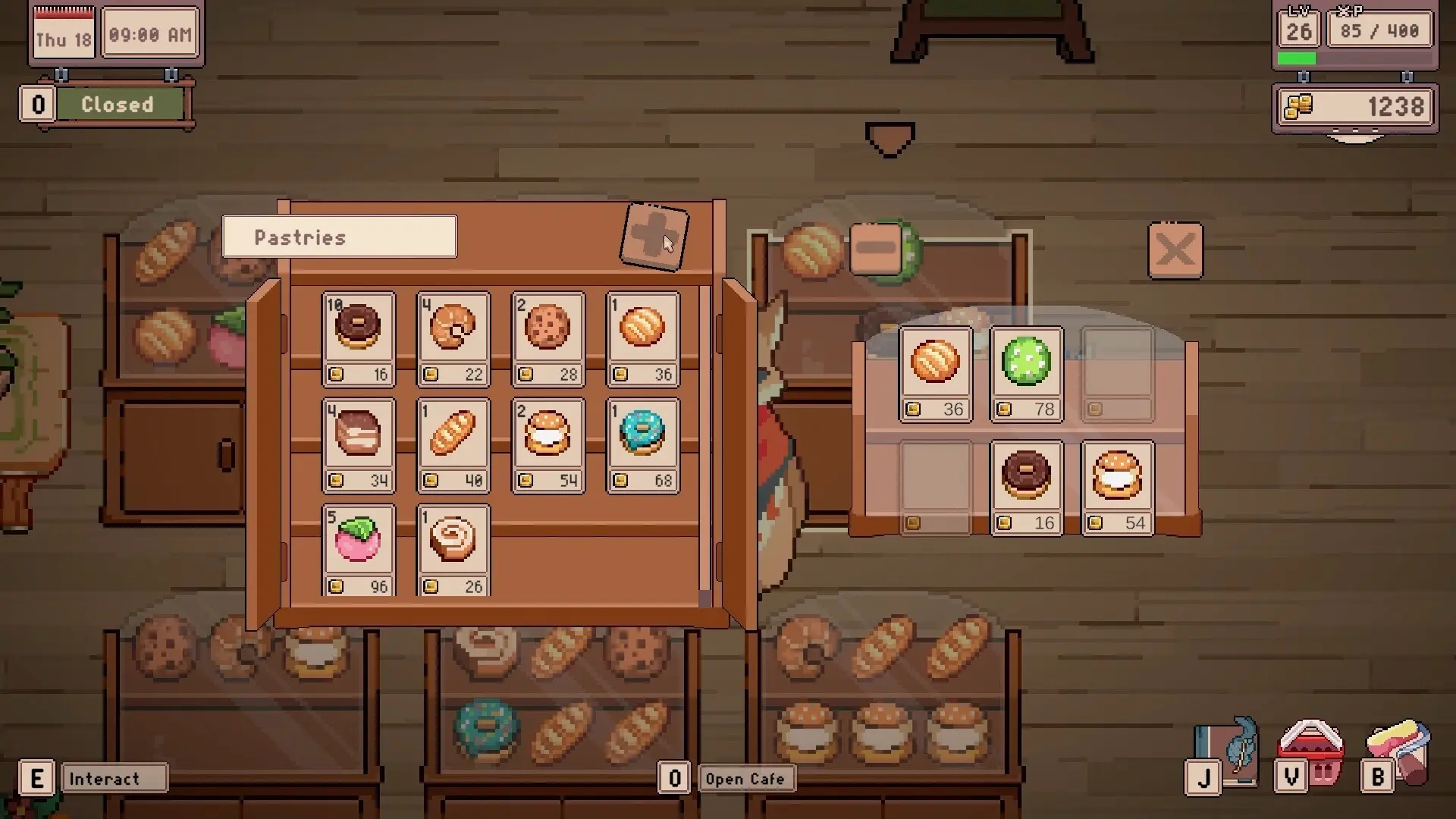 Tailside：治愈咖啡馆/Tailside: Cozy Cafe Sim 游戏截图